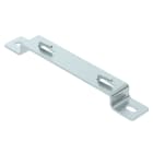 OBO BETTERMANN - Staffa distanziatrice per passerella grigliata B150mm in Acciaio zincato continuo DBLG 20 150 FS.