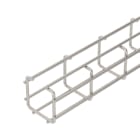 OBO BETTERMANN - Passerella grigliata C 50x50x3000 Acciaio, INOX A2 1.4301 non trattato, ulteriore trattamento.