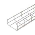 OBO BETTERMANN - Passerella grigliata C 50x100x3000 Acciaio, INOX A2 1.4301 non trattato, ulteriore trattamento.