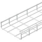 OBO BETTERMANN - Passerella grigliata C 50x200x3000 Acciaio, INOX A2 1.4301 non trattato, ulteriore trattamento.