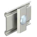 OBO BETTERMANN - Rinforzo laterale per passerella grigliata 60x40 in Acciaio INOX A2 1.4301 non trattato, con ulteriore trattamento K11-262.