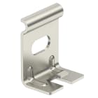 OBO BETTERMANN - Supporto parete GRM 35 50 35x50 Acciaio INOX A4 1.4401 non trattato ulteriore trattamento.