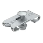 OBO BETTERMANN - Connettore angolare GEV 36 per passerella grigliata in Acciaio zincato galvanicamente. 6016715