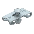 OBO BETTERMANN - Connettore angolare GEV 36 FT per passerella grigliata in acciaio zincato a caldo per immersione.