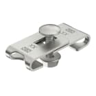 OBO BETTERMANN - Connettore angolare GEV 36 per passerella grigliata in Acciaio INOX A4 1.4401 non trattato, con ulteriore trattamento.