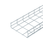 OBO BETTERMANN - Passerella grigliata zincata a caldo 50x200x3000 FT CGR per immersione in acciaio. 6017444