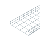 OBO BETTERMANN - CGR 50 300 FT Passerella Grigliata Acciaio Zincato Caldo Immersione 50x300x3000