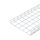 OBO BETTERMANN - Passerella grigliata CGR 50x400x3000 in acciaio zincato a caldo per immersione.