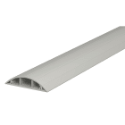 OBO BETTERMANN - 2650 canalizzazione a pavimento polivinilcloruro grigio pietra RAL 7030.