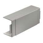 OBO BETTERMANN - Coperchio derivazione a T 60x90mm in Polivinilcloruro grigio pietra RAL 7030 WD HK60090GR.