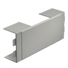 OBO BETTERMANN - Coperchio derivazione a T 60x110mm in Polivinilcloruro grigio pietra RAL 7030 WD HK60110GR.
