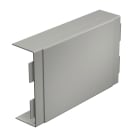 OBO BETTERMANN - Coperchio derivazione a T 60x170mm in Polivinilcloruro grigio pietra RAL 7030 WD HK60170GR.