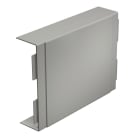 OBO BETTERMANN - Coperchio derivazione a T 60x210mm in Polivinilcloruro grigio pietra RAL 7030 WD HK60210GR.