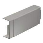 OBO BETTERMANN - Coperchio derivazione a T 40x90mm in Polivinilcloruro grigio pietra RAL 7030 WD HK40090GR.