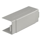 OBO BETTERMANN - Coperchio derivazione a T 60x60mm in Polivinilcloruro grigio pietra RAL 7030 WD HK60060GR.
