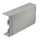 OBO BETTERMANN - Coperchio derivazione a T 60x150mm in Polivinilcloruro grigio pietra RAL 7030 WD HK60150GR.