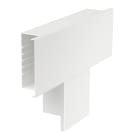 OBO BETTERMANN - Derivazione a T 400x170x80 in Polivinilcloruro bianco traffico RAL 9016.