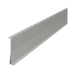 OBO BETTERMANN - Separatore 80x2000mm Polivinilcloruro grigio chiaro RAL 7035.