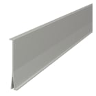 OBO BETTERMANN - Separatore 100x2000mm Polivinilcloruro grigio chiaro RAL 7035. 6026990