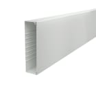 OBO BETTERMANN - Canale portacavi parete base preforata 60x230x2000 Polivinilcloruro grigio chiaro RAL 7035.