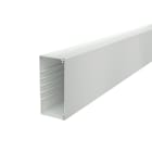 OBO BETTERMANN - Canale portacavi parete base preforata 80x170x2000 Polivinilcloruro grigio chiaro RAL 7035.