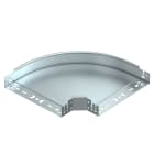 OBO BETTERMANN - RBM 90 630 FS Curva 90° con Connettore Rapido 60x300 Acciaio Zincato in Continuo.