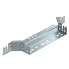 OBO BETTERMANN - Derivazione laterale a T con connettore rapido 60x300 in Acciaio zincato a caldo per immersione RAAM 630 FT.