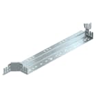 OBO BETTERMANN - Derivazione laterale a T con connettore rapido 60x600 in acciaio zincato a caldo per immersione.