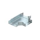 OBO BETTERMANN - Derivazione a T con connettore rapido 60x150 in Acciaio zincato per immersione FT RTM 615.