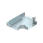 OBO BETTERMANN - Derivazione a T con connettore rapido 60x200 in Acciaio zincato per immersione FT RTM 620.