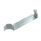 OBO BETTERMANN - Derivazione laterale a T con connettore rapido 85x500 in Acciaio zincato continuo.