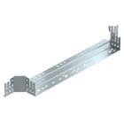 OBO BETTERMANN - Derivazione laterale a T con connettore rapido 85x600 in acciaio zincato per immersione RAAM 860 FT.