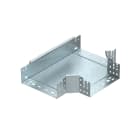 OBO BETTERMANN - Derivazione a T con connettore rapido 85x200 in Acciaio zincato per immersione FT RTM 820.