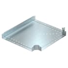 OBO BETTERMANN - Derivazione a T con connettore rapido 85x600 in Acciaio zincato per immersione FT RTM 860.