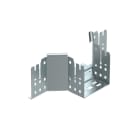 OBO BETTERMANN - Derivazione laterale a T con connettore rapido 110x100 in Acciaio zincato continuo.