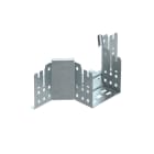 OBO BETTERMANN - Derivazione laterale a T con connettore rapido 110x100 in acciaio zincato a caldo per immersione RAAM 110 FT. 6041940