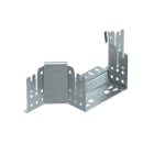 OBO BETTERMANN - Derivazione laterale a T con connettore rapido 110x150 in acciaio zincato per immersione RAAM 115 FT.