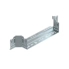 OBO BETTERMANN - Derivazione laterale a T con connettore rapido 110x400 in Acciaio zincato a caldo per immersione RAAM 140 FT.
