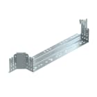 OBO BETTERMANN - Derivazione laterale a T con connettore rapido 110x500 in Acciaio zincato a caldo per immersione RAAM 150 FT.