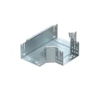 OBO BETTERMANN - Derivazione a T con connettore rapido 110x150 in Acciaio zincato per immersione FT RTM 115.