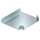 OBO BETTERMANN - Derivazione a T con connettore rapido 110x600 in Acciaio zincato per immersione RTM 160 FT.