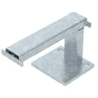 OBO BETTERMANN - Profilato di sospensione per canale calpestabile B=200 in acciaio zincato a caldo per immersione.