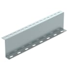 OBO BETTERMANN - Profilo di supporto tipo Z per BKRS 100x400 in acciaio zincato continuo. 6044587
