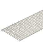OBO BETTERMANN - Passerella standard navale in Acciaio INOX A2 1.4301, spessore materiale 1.25mm, dimensioni 15x75x2000, senza trattamento ulteriore.