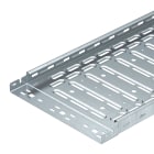 OBO BETTERMANN - Passerella RKSM Magic, connettore rapido 35x100x3050 in Acciaio zincato continuo.