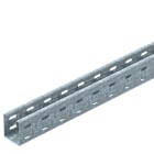 OBO BETTERMANN - Passerella portacavi RKS perforated 60x50x3000 in acciaio zincato a caldo per immersione.