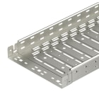 OBO BETTERMANN - Passerella RKSM Magic, connettore rapido 60x100x3050 Acciaio INOX A2 1.4301 non trattato, ulteriore trattamento.