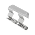 OBO BETTERMANN - Morsetto rapido per montaggio senza viti da 10 a 35mmÂ² in acciaio zincato galvanicamente.
