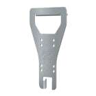 OBO BETTERMANN - Sollevatore coperchio per coperchio mandorlato 150x200x33 in acciaio zincato continuo.