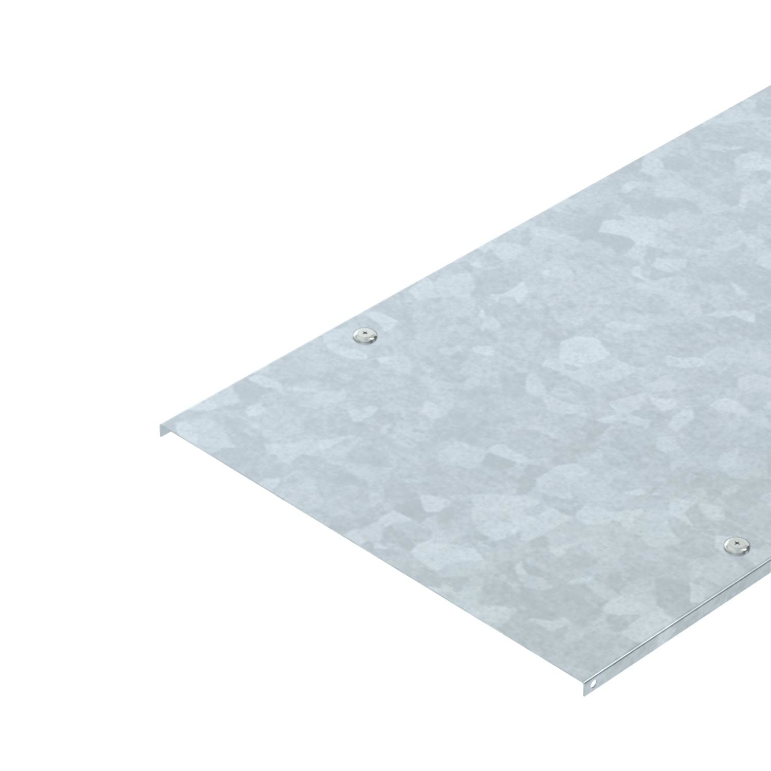 OBO BETTERMANN - Coperchio con bussola per passerella e scaletta 200x3000 in acciaio zincato a caldo per immersione.
